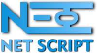 NET SCRIPT